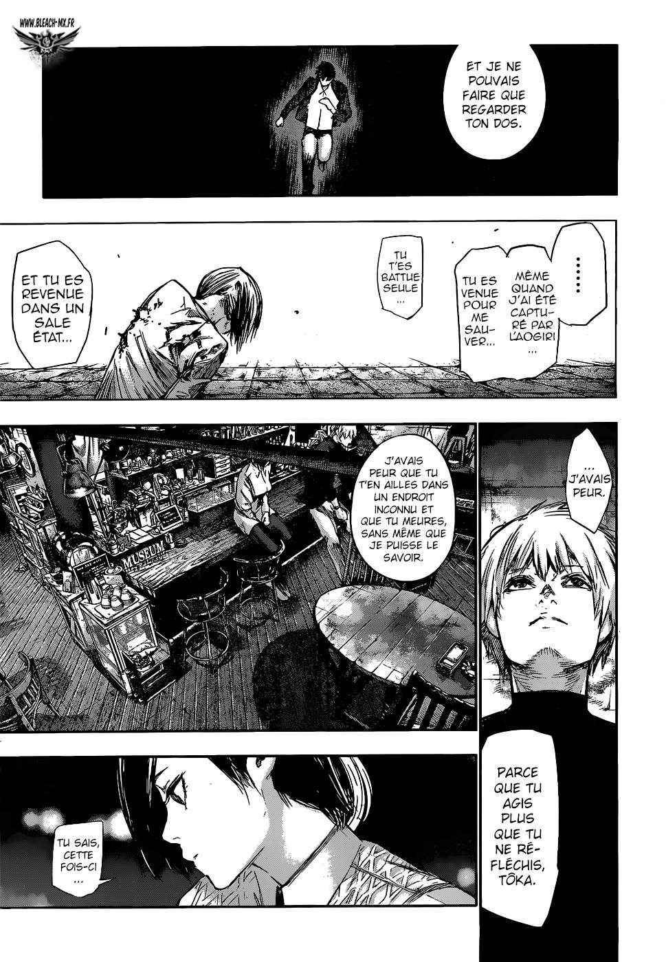 Read Tokyo Ghoul Re FR Manga Online