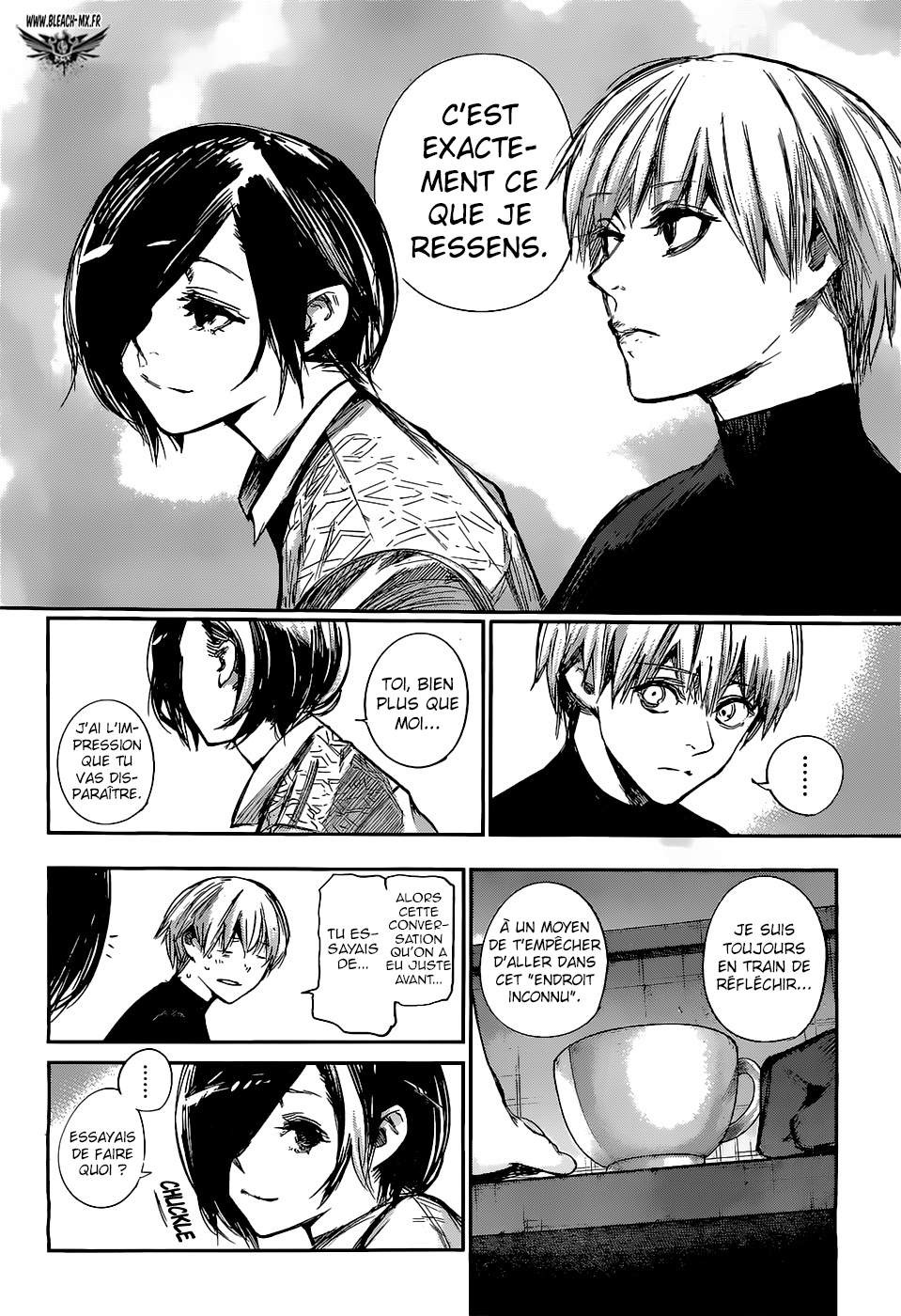 Read Tokyo Ghoul Re FR Manga Online