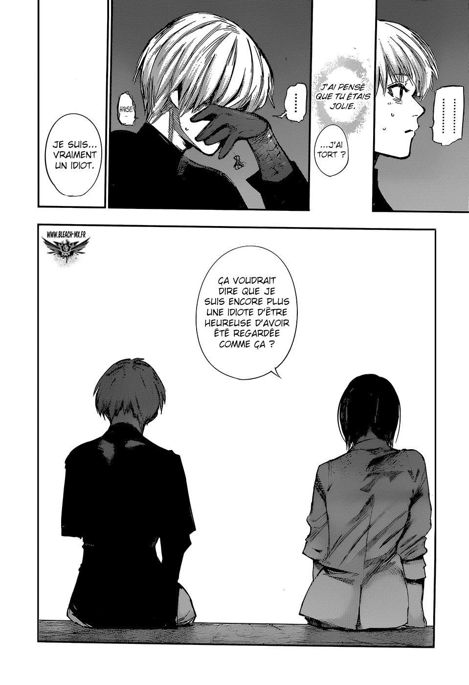 Read Tokyo Ghoul Re FR Manga Online