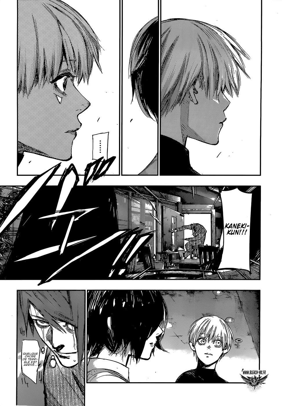 Read Tokyo Ghoul Re FR Manga Online