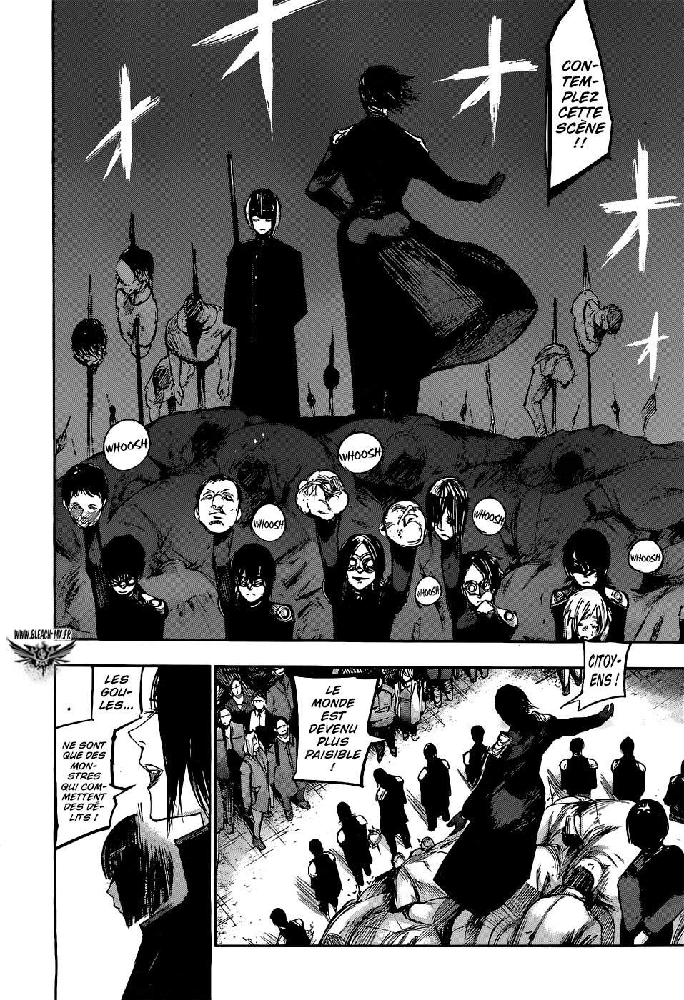 Read Tokyo Ghoul Re FR Manga Online