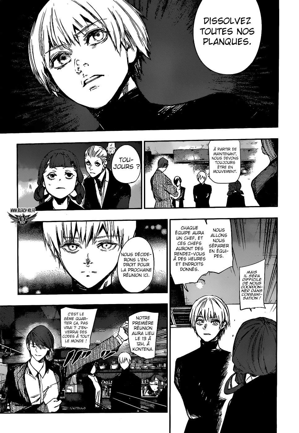 Read Tokyo Ghoul Re FR Manga Online