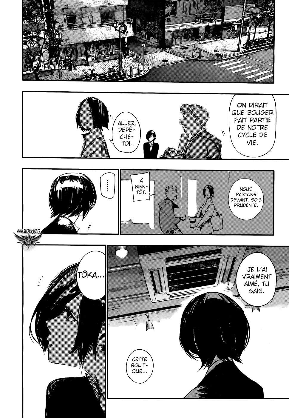 Read Tokyo Ghoul Re FR Manga Online