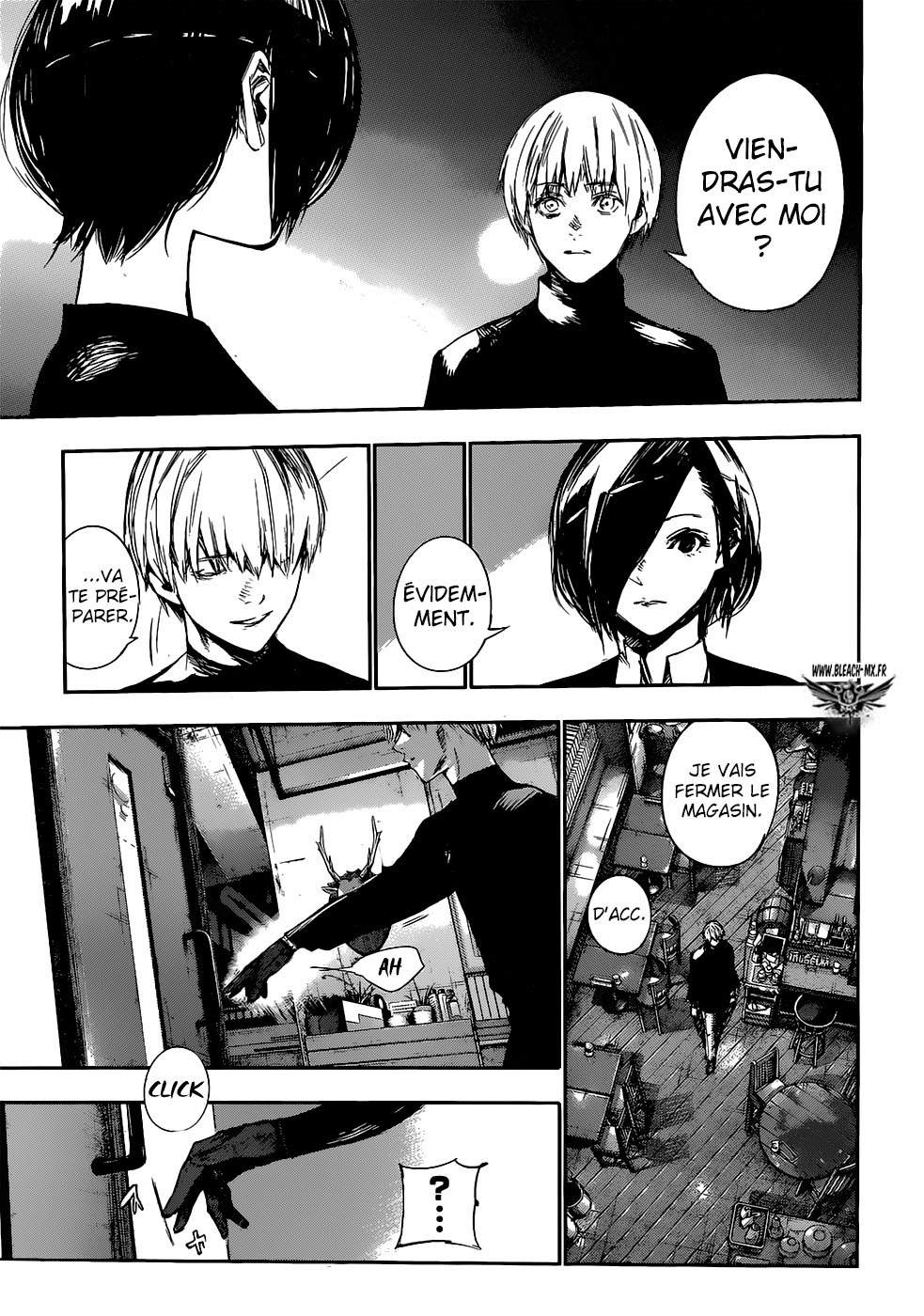 Read Tokyo Ghoul Re FR Manga Online