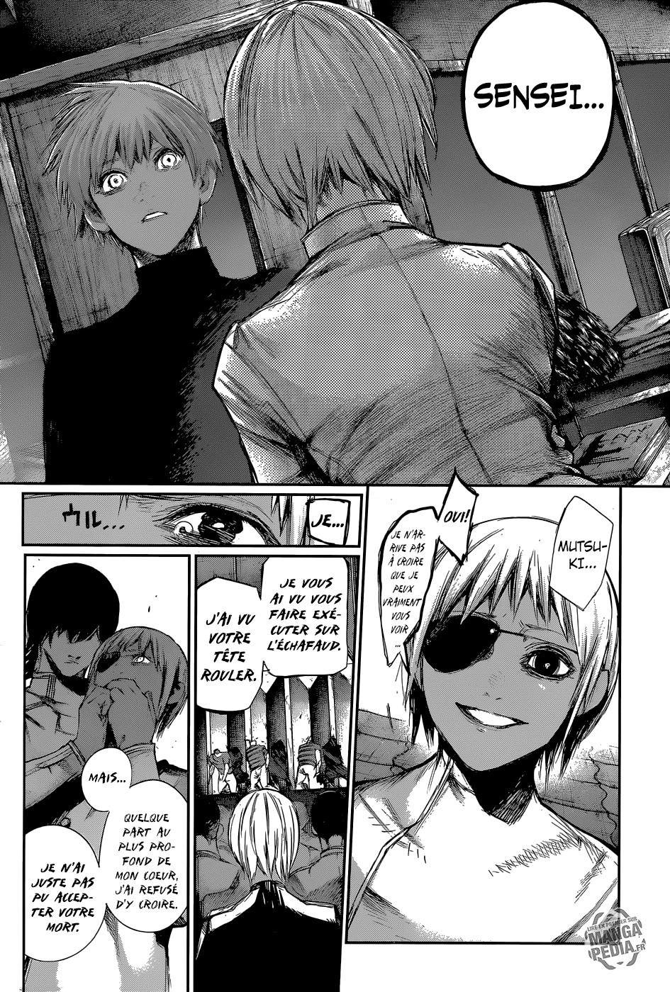 Read Tokyo Ghoul Re FR Manga Online