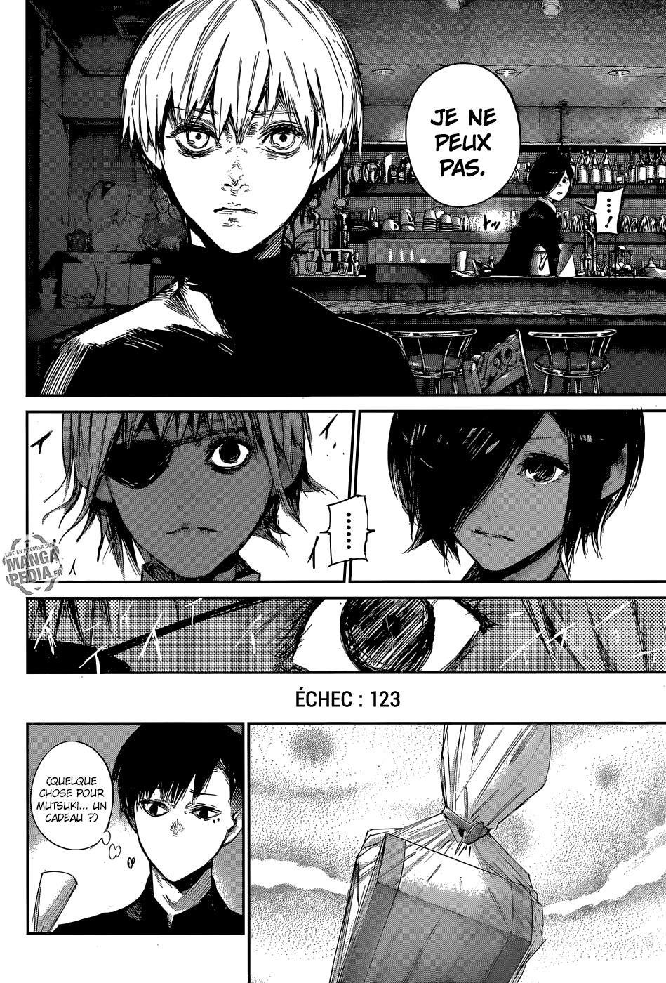 Read Tokyo Ghoul Re FR Manga Online
