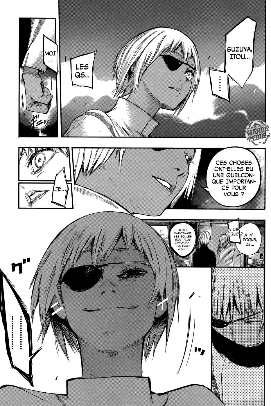 Read Tokyo Ghoul Re FR Manga Online