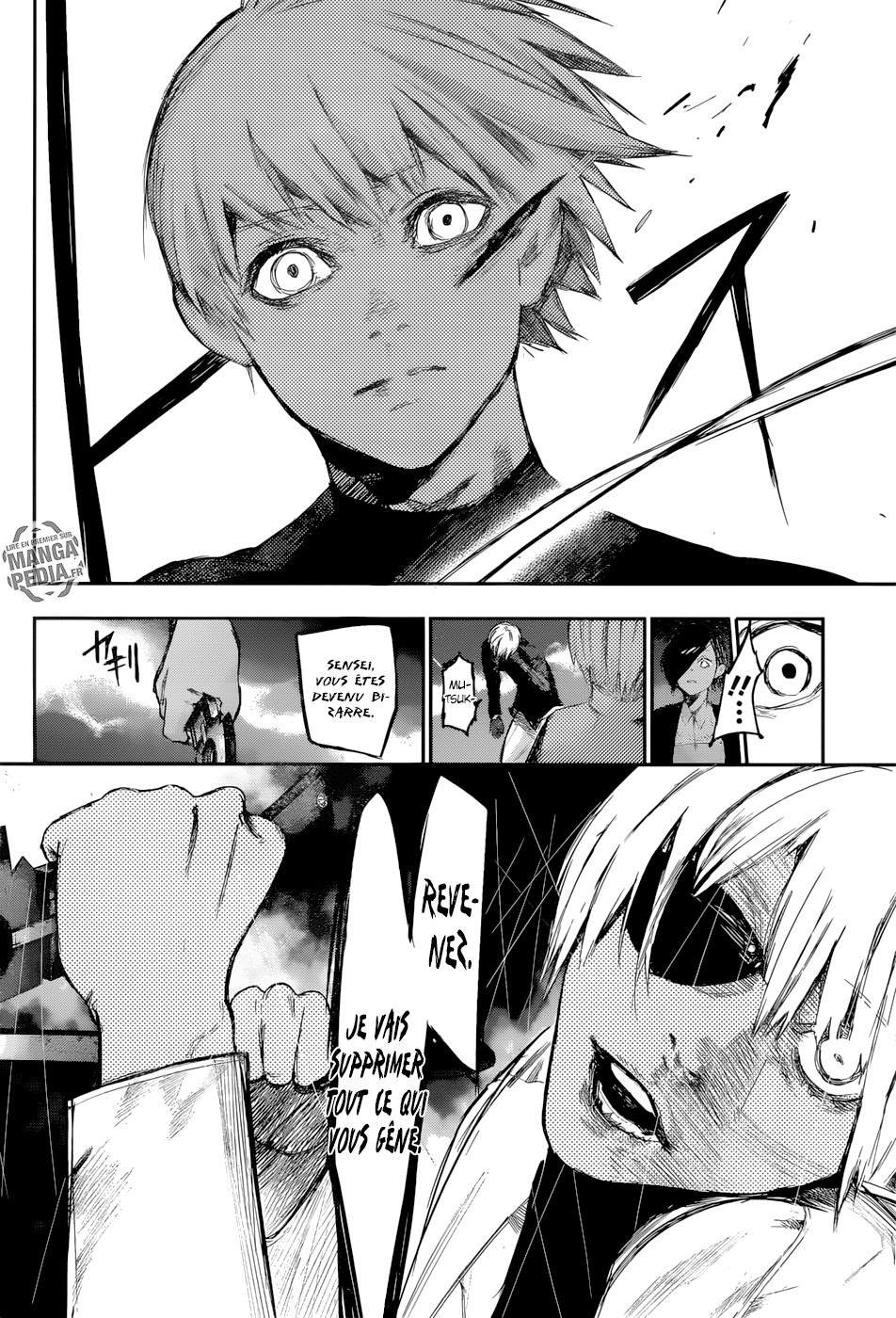 Read Tokyo Ghoul Re FR Manga Online