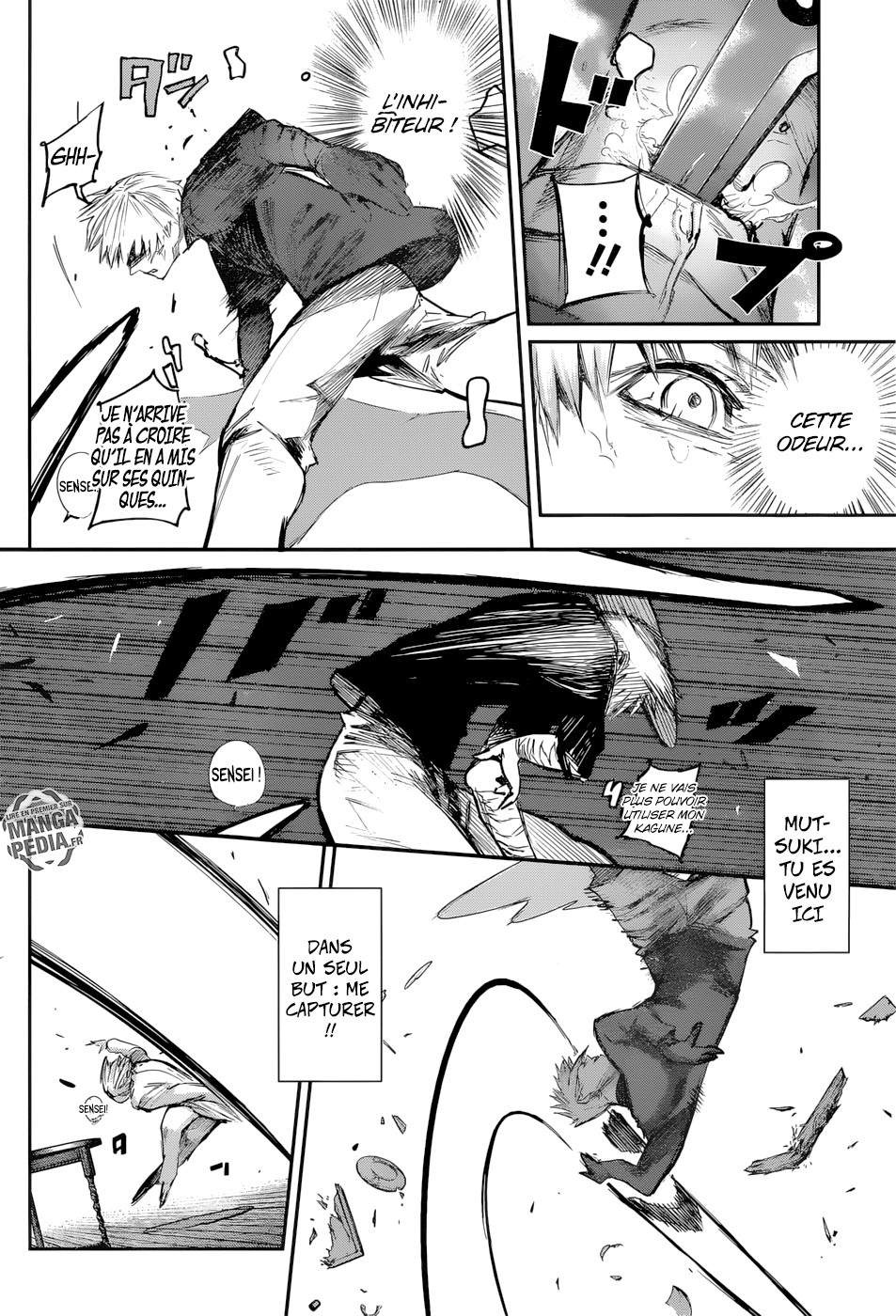 Read Tokyo Ghoul Re FR Manga Online