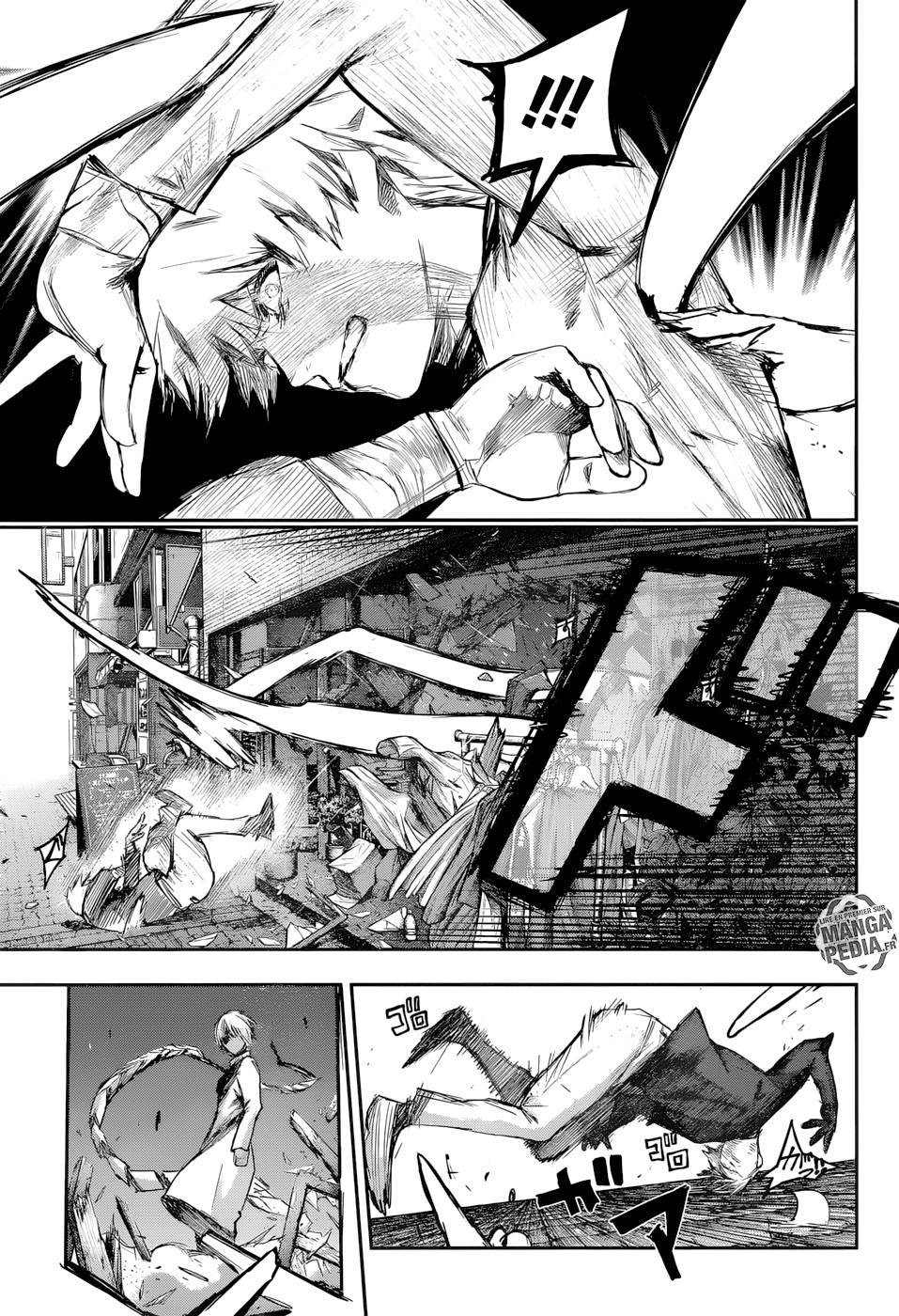 Read Tokyo Ghoul Re FR Manga Online