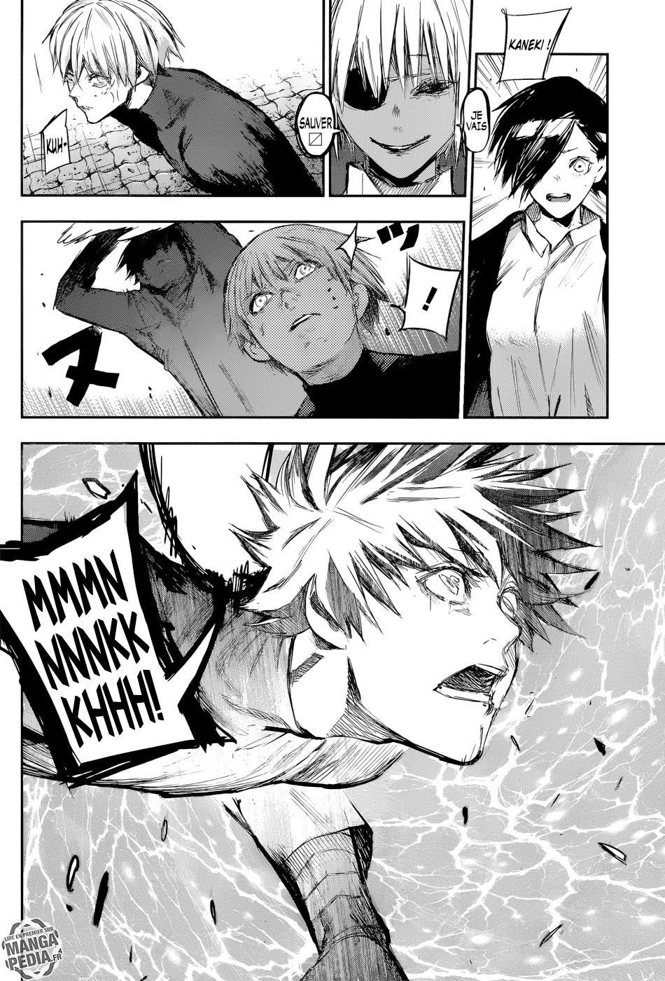 Read Tokyo Ghoul Re FR Manga Online