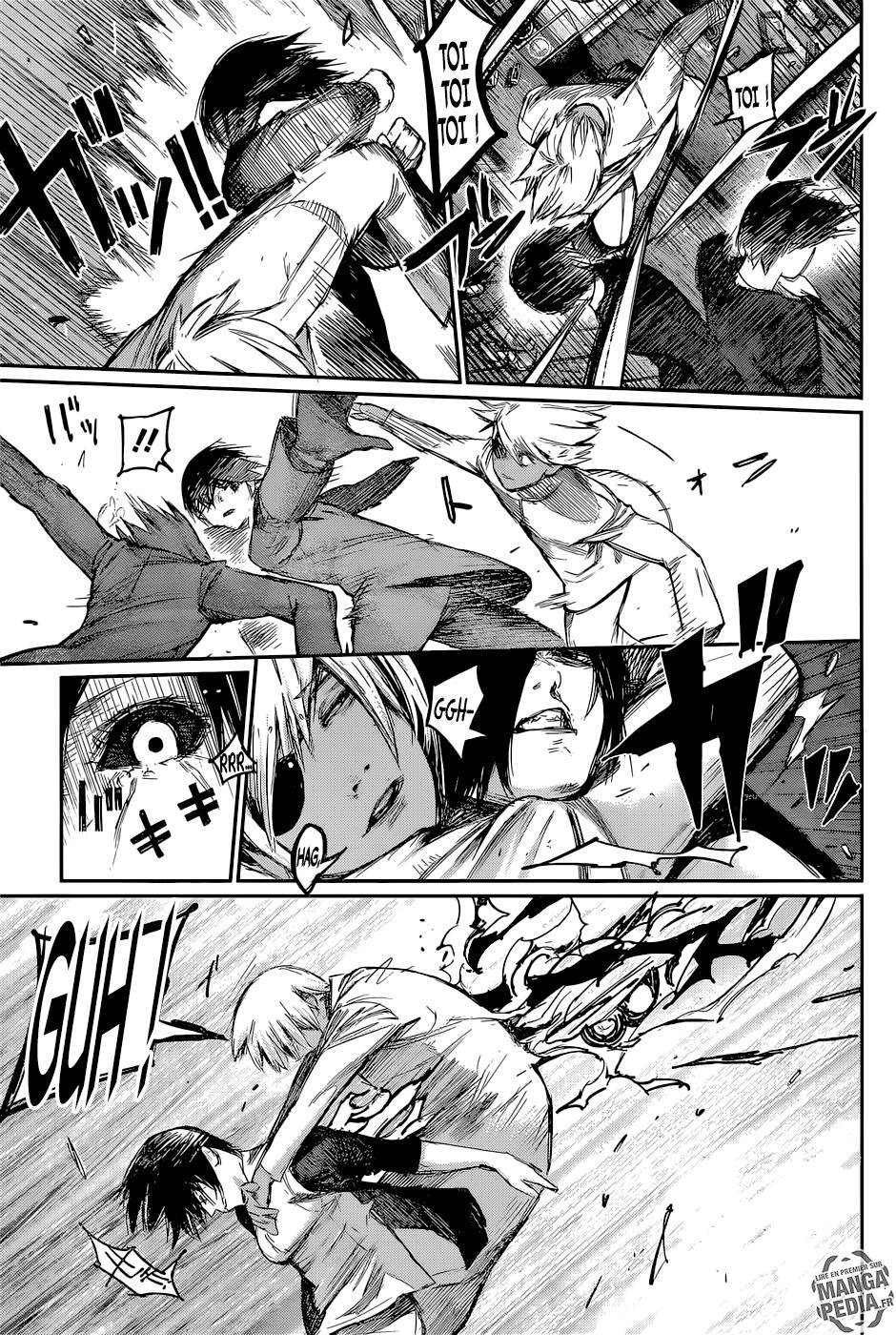 Read Tokyo Ghoul Re FR Manga Online