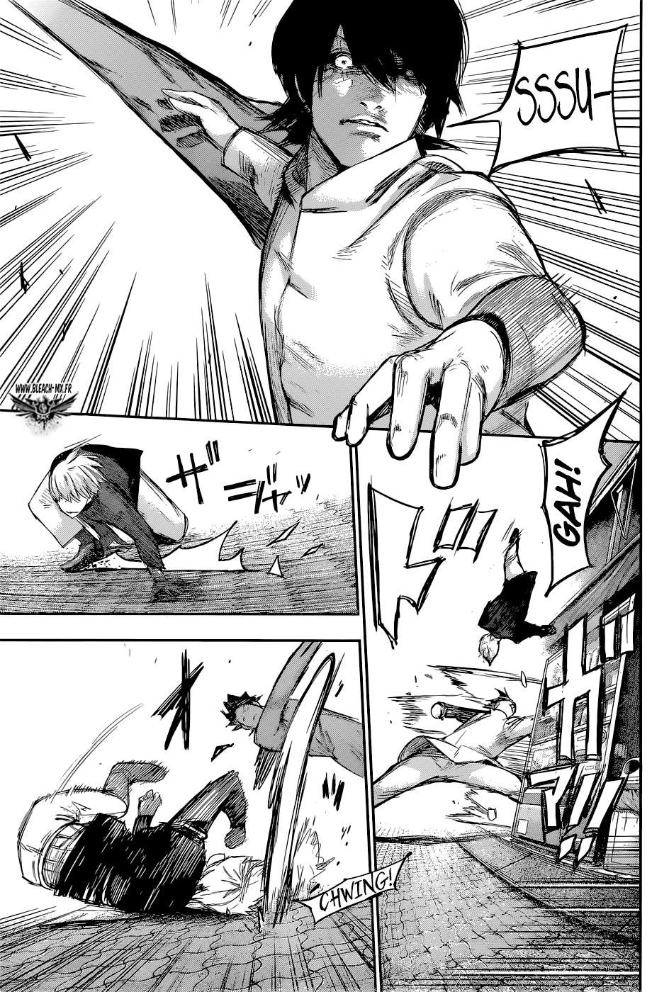 Read Tokyo Ghoul Re FR Manga Online