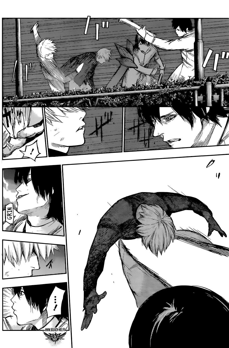 Read Tokyo Ghoul Re FR Manga Online