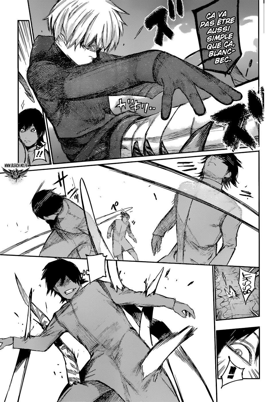 Read Tokyo Ghoul Re FR Manga Online