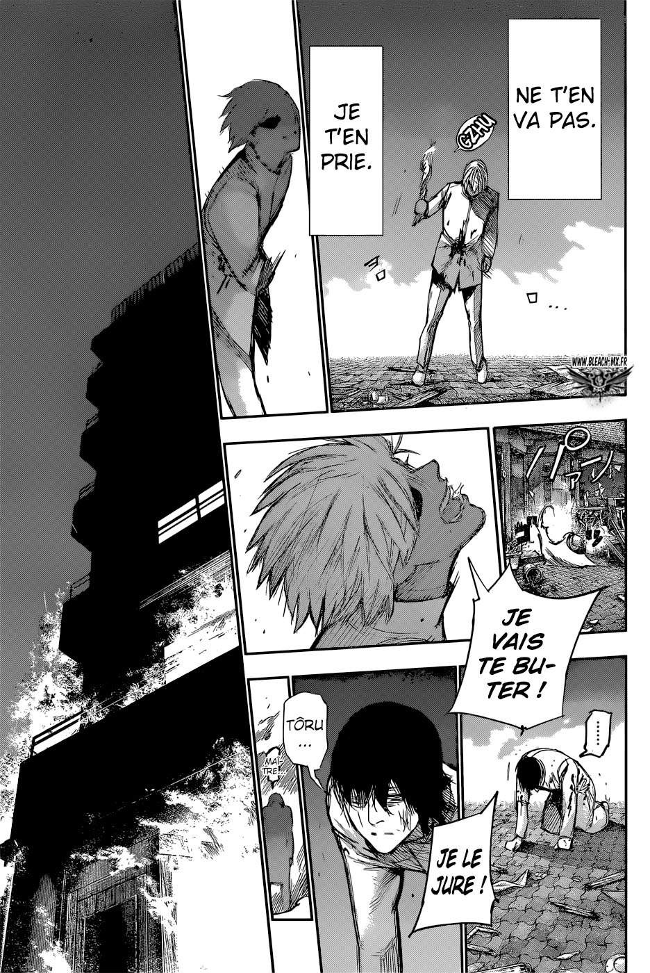 Read Tokyo Ghoul Re FR Manga Online