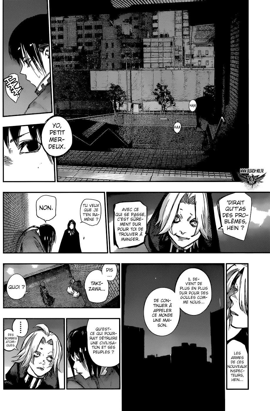 Read Tokyo Ghoul Re FR Manga Online