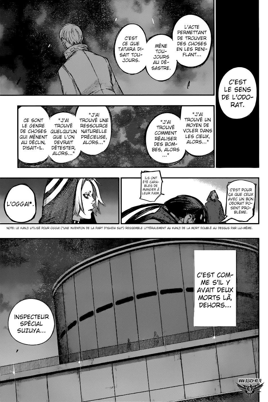 Read Tokyo Ghoul Re FR Manga Online