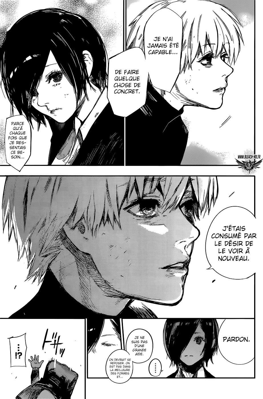 Read Tokyo Ghoul Re FR Manga Online