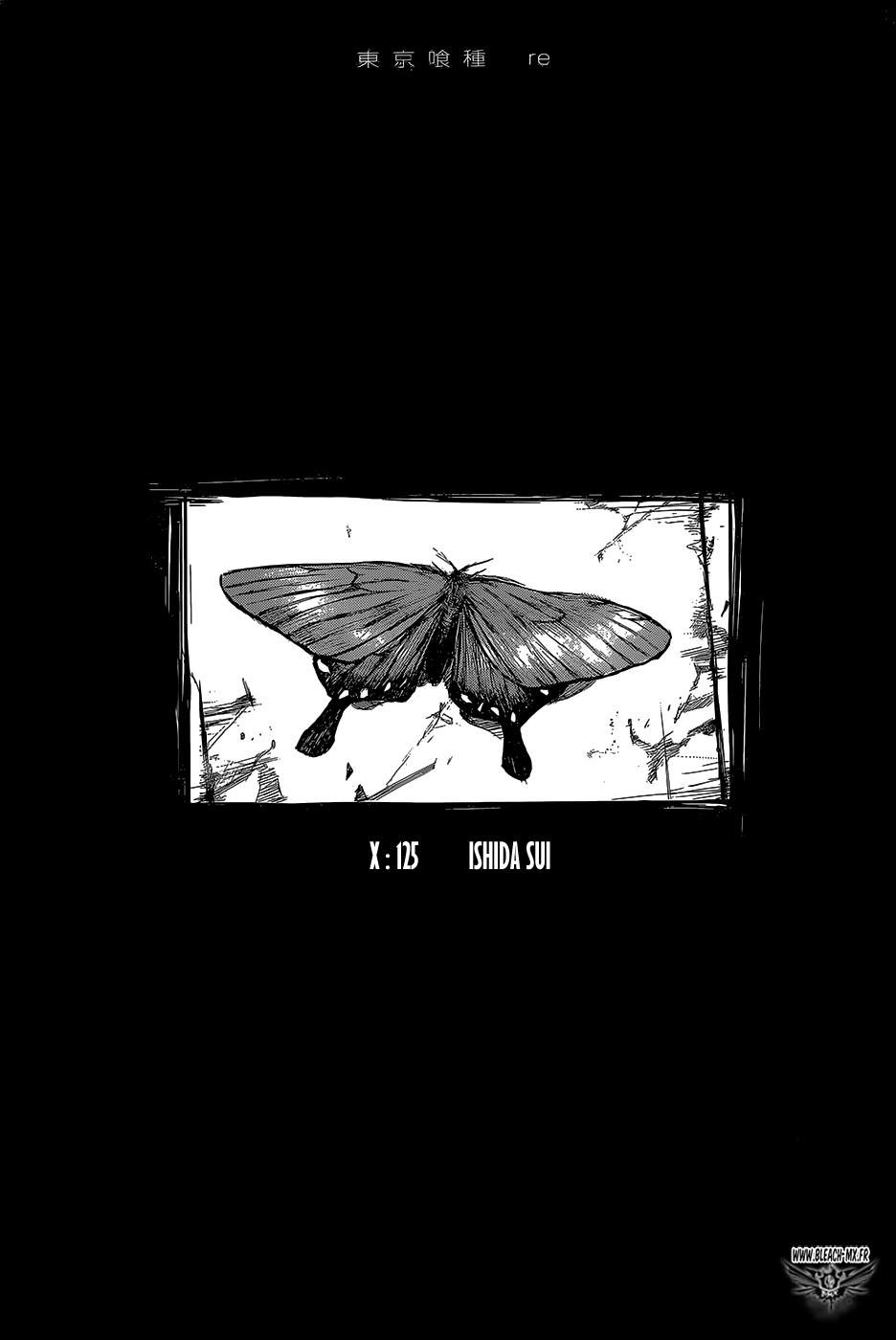 Read Tokyo Ghoul Re FR Manga Online