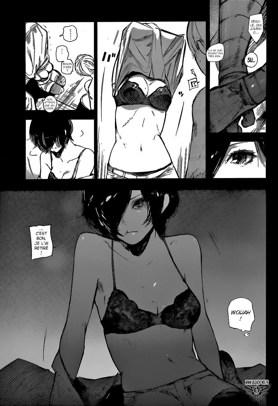 Read Tokyo Ghoul Re FR Manga Online