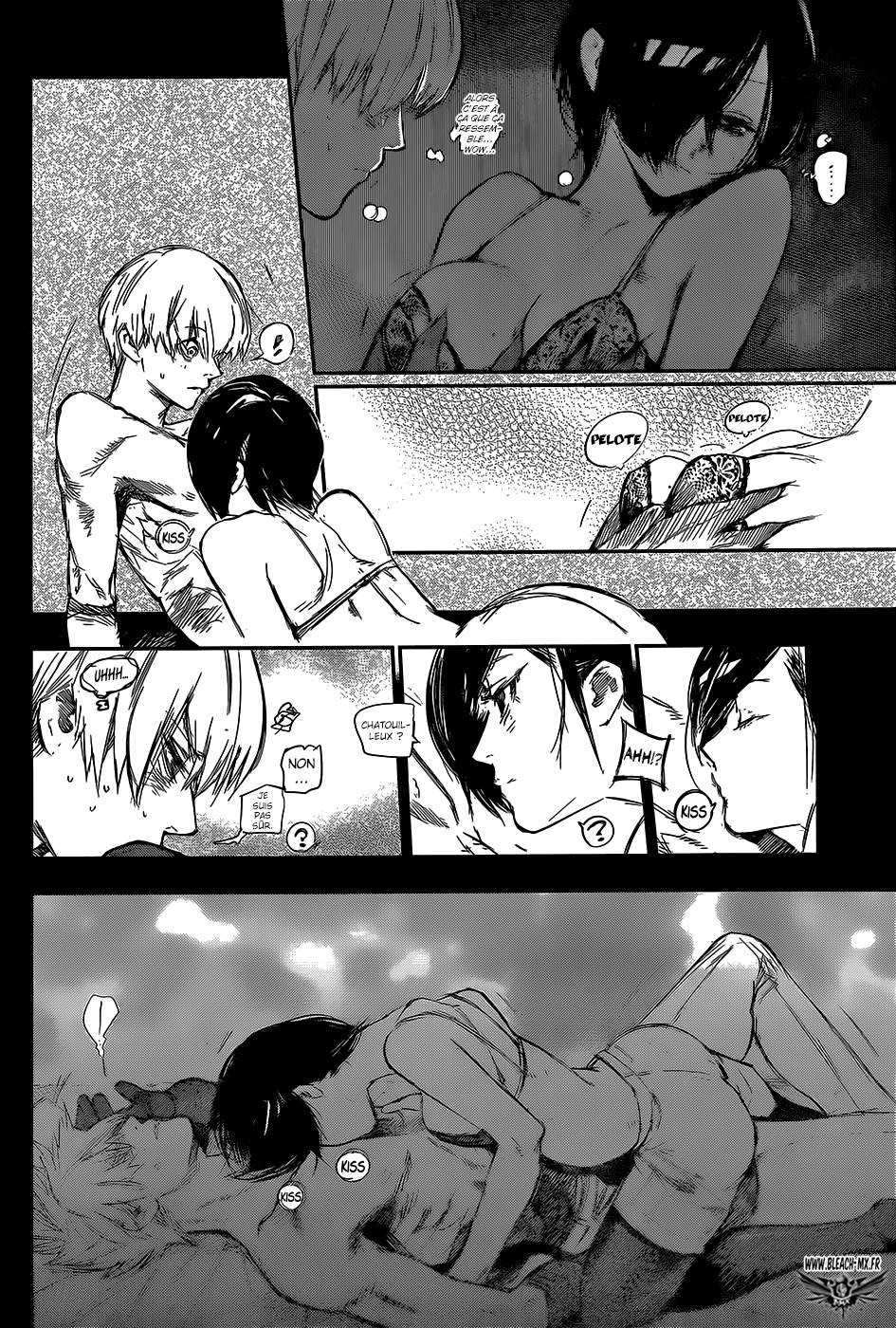 Read Tokyo Ghoul Re FR Manga Online