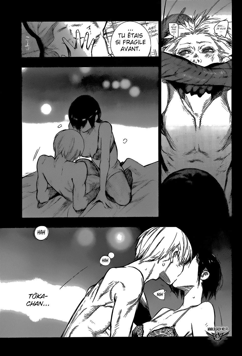 Read Tokyo Ghoul Re FR Manga Online