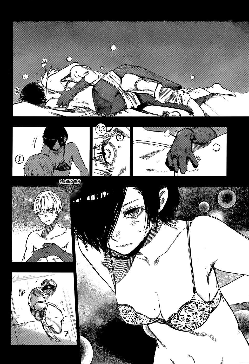 Read Tokyo Ghoul Re FR Manga Online