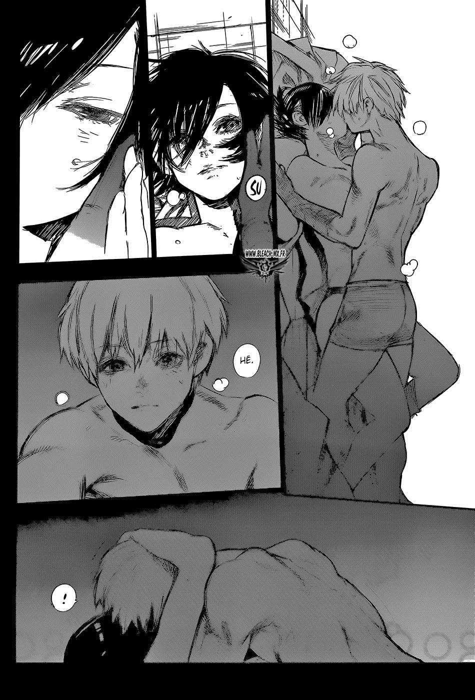 Read Tokyo Ghoul Re FR Manga Online