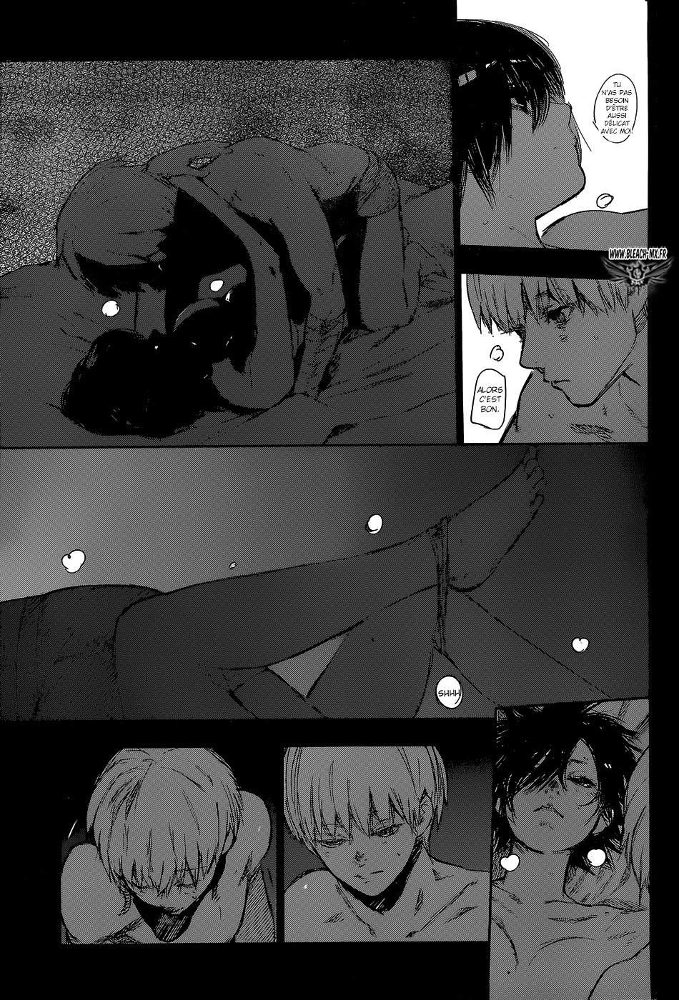 Read Tokyo Ghoul Re FR Manga Online