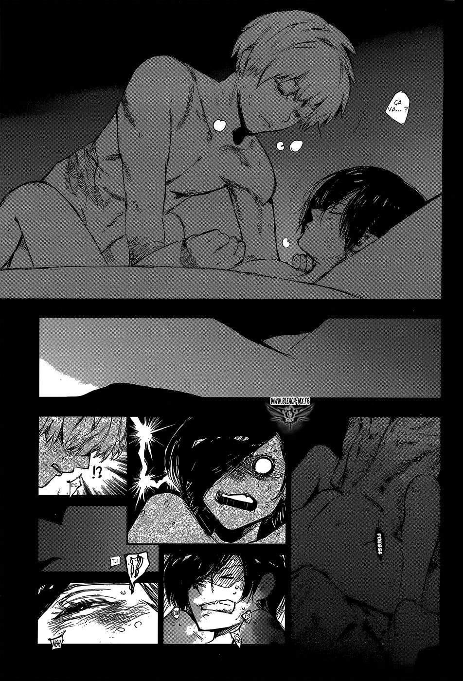 Read Tokyo Ghoul Re FR Manga Online