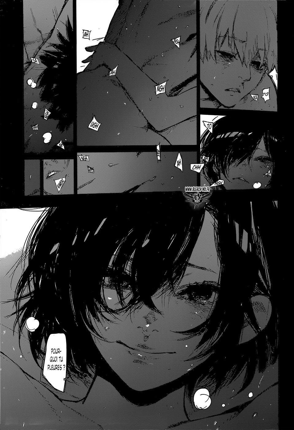 Read Tokyo Ghoul Re FR Manga Online