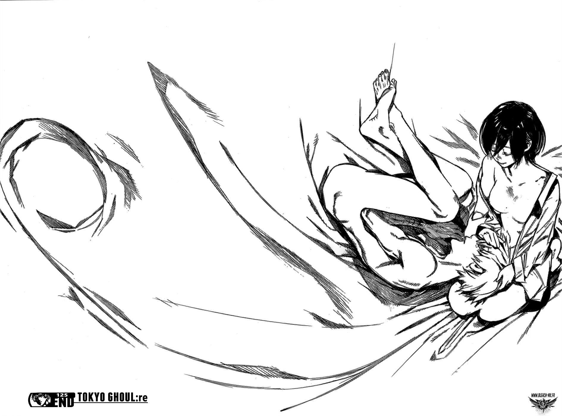 Read Tokyo Ghoul Re FR Manga Online