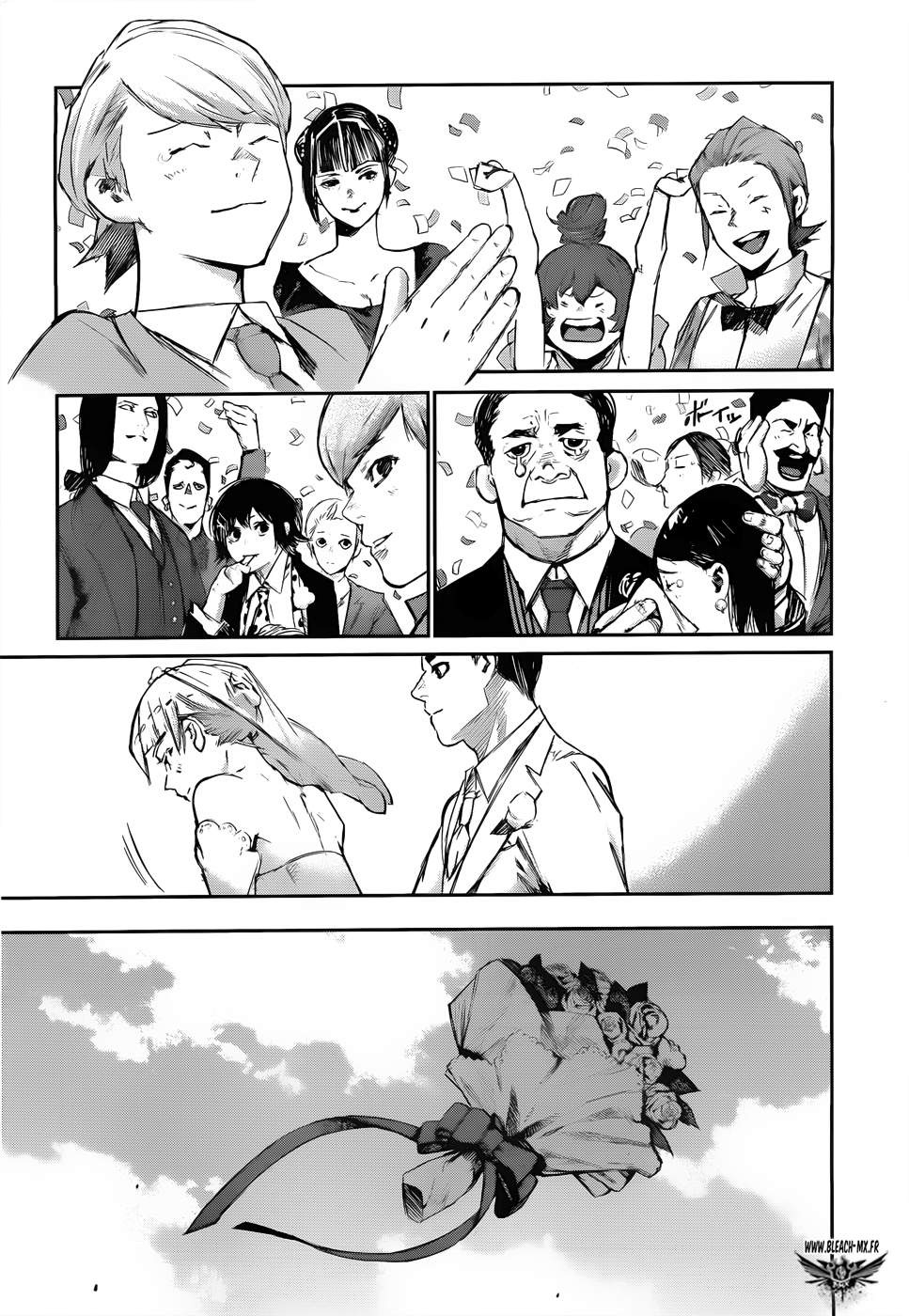 Read Tokyo Ghoul Re FR Manga Online