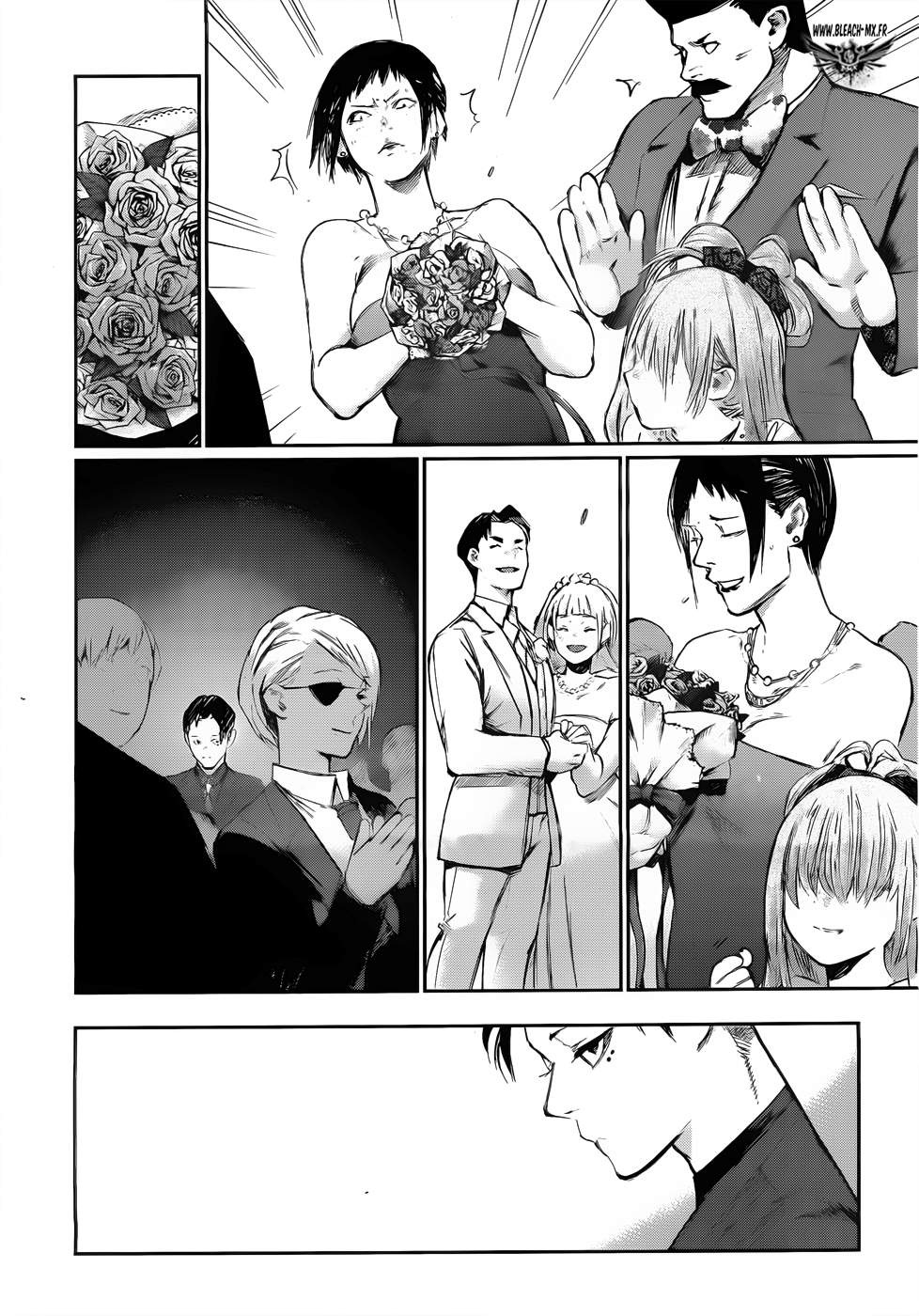 Read Tokyo Ghoul Re FR Manga Online