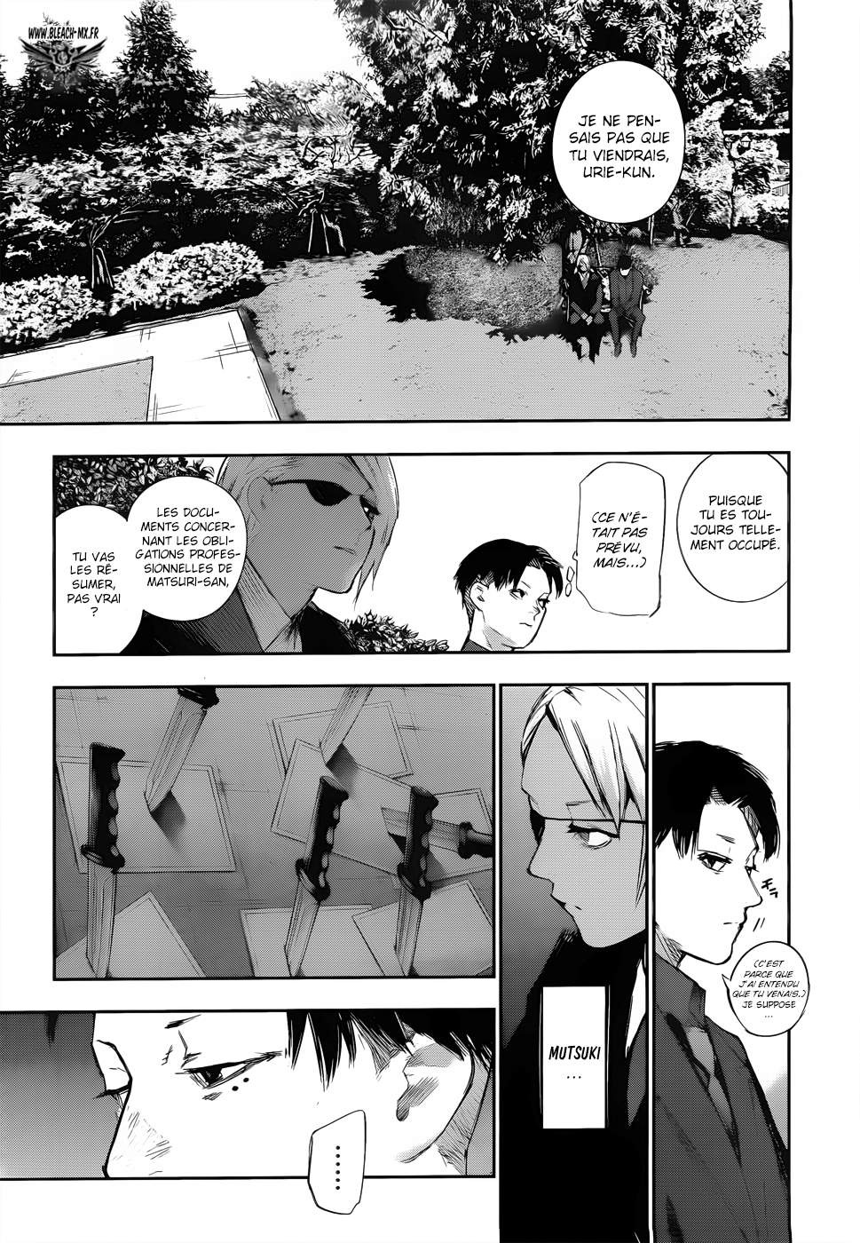 Read Tokyo Ghoul Re FR Manga Online