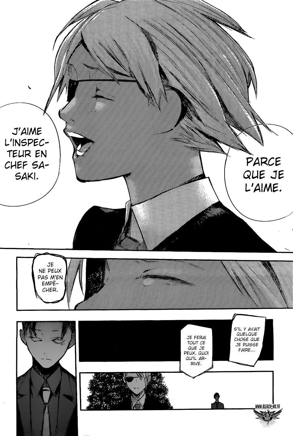 Read Tokyo Ghoul Re FR Manga Online