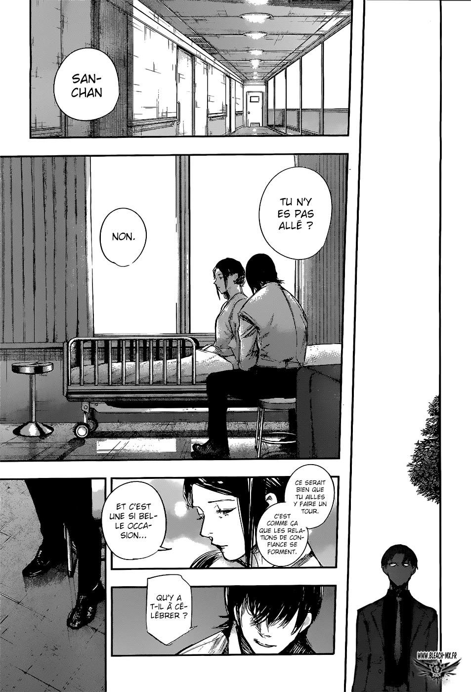 Read Tokyo Ghoul Re FR Manga Online