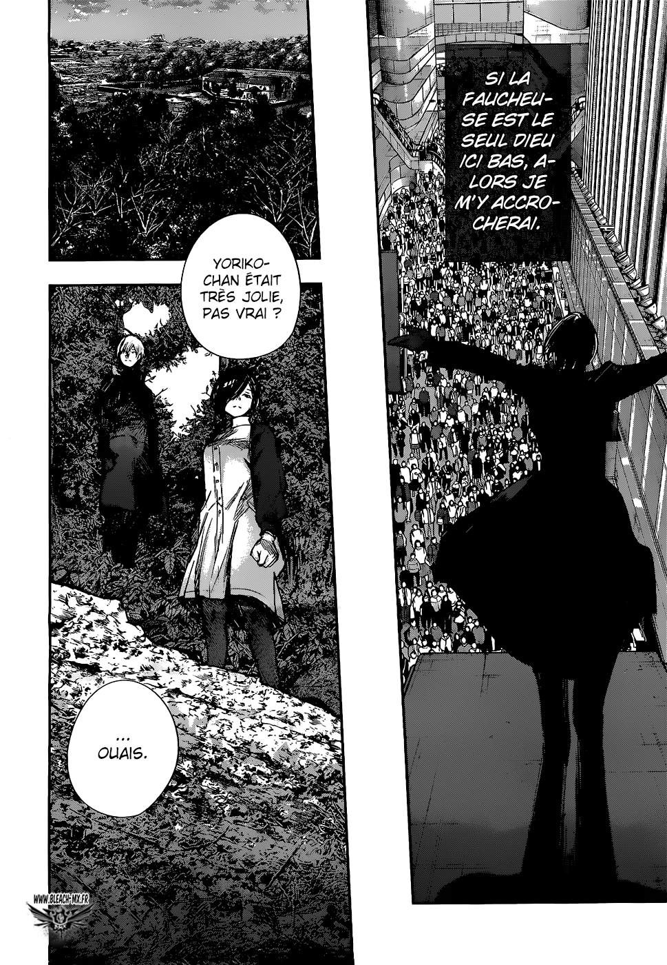 Read Tokyo Ghoul Re FR Manga Online