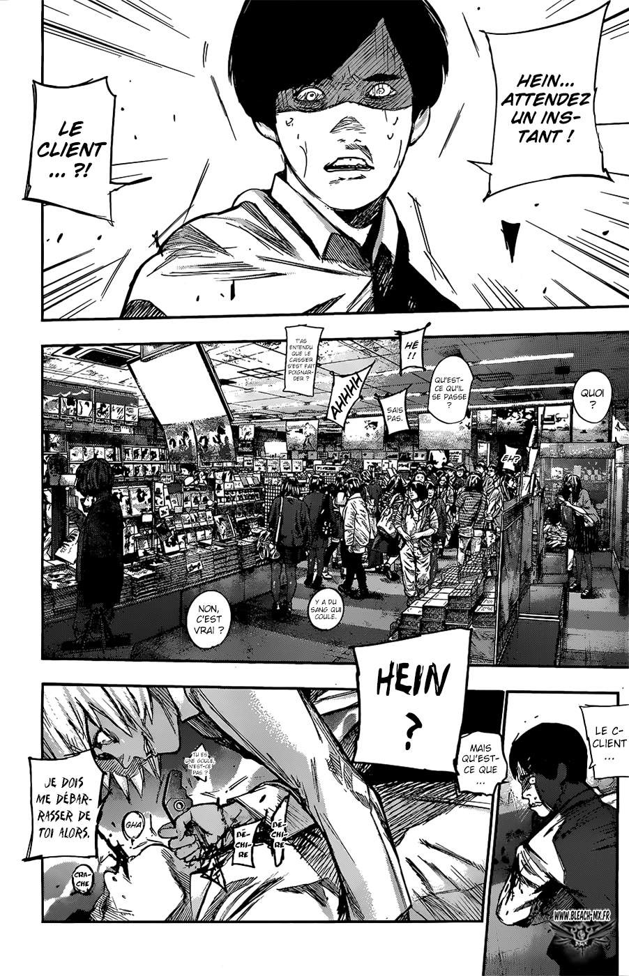 Read Tokyo Ghoul Re FR Manga Online