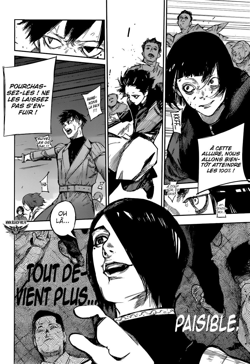 Read Tokyo Ghoul Re FR Manga Online