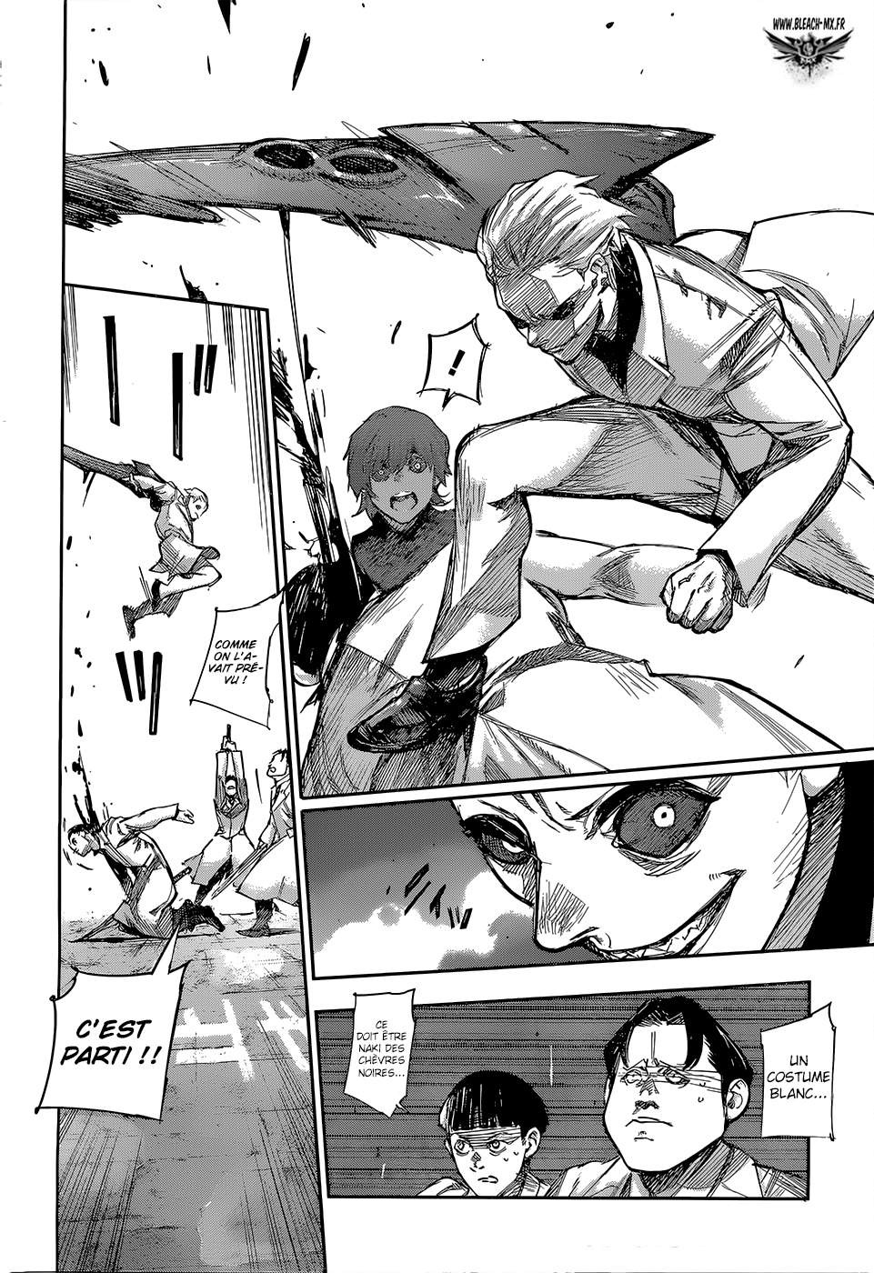 Read Tokyo Ghoul Re FR Manga Online