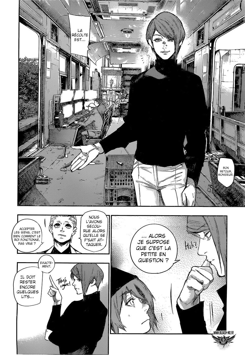 Read Tokyo Ghoul Re FR Manga Online