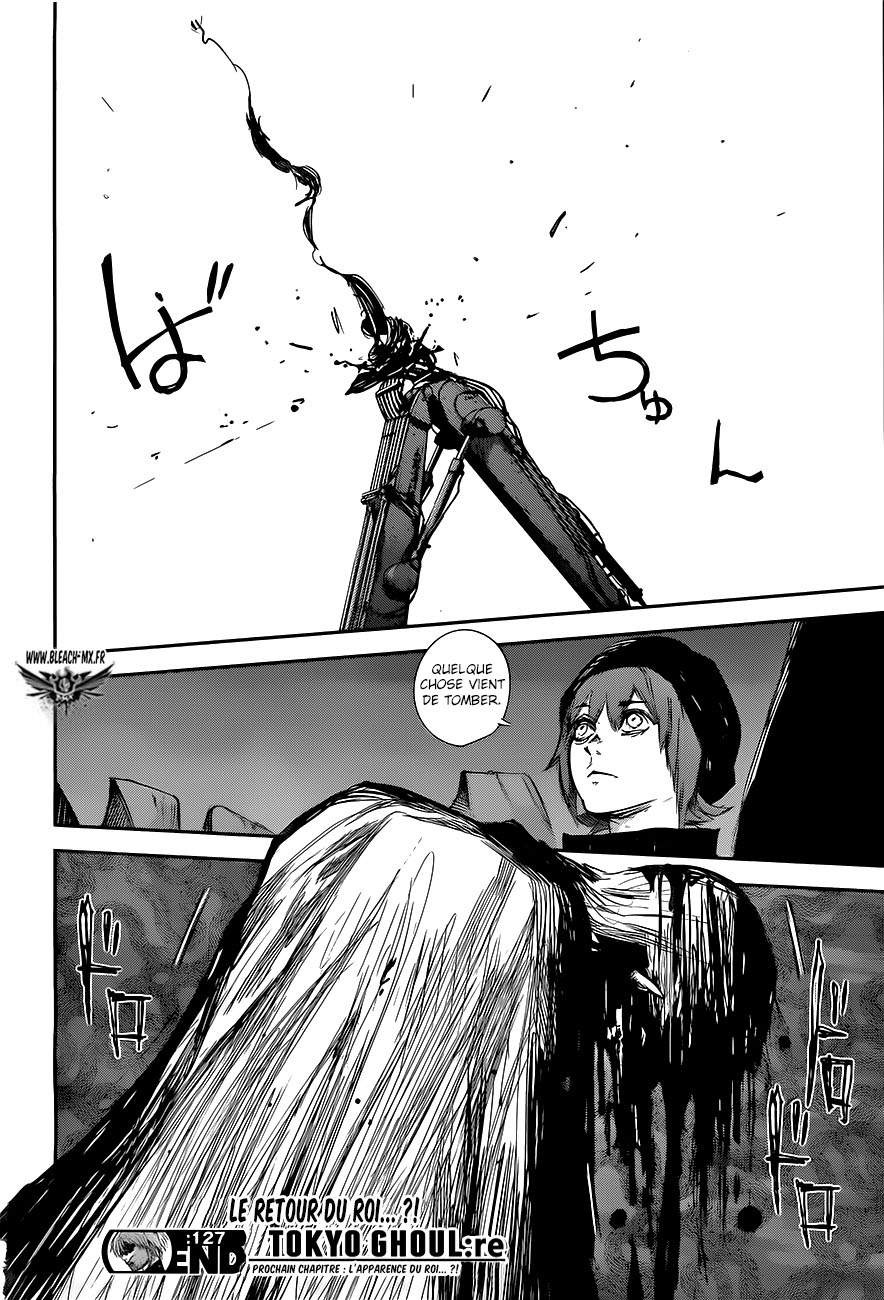Read Tokyo Ghoul Re FR Manga Online