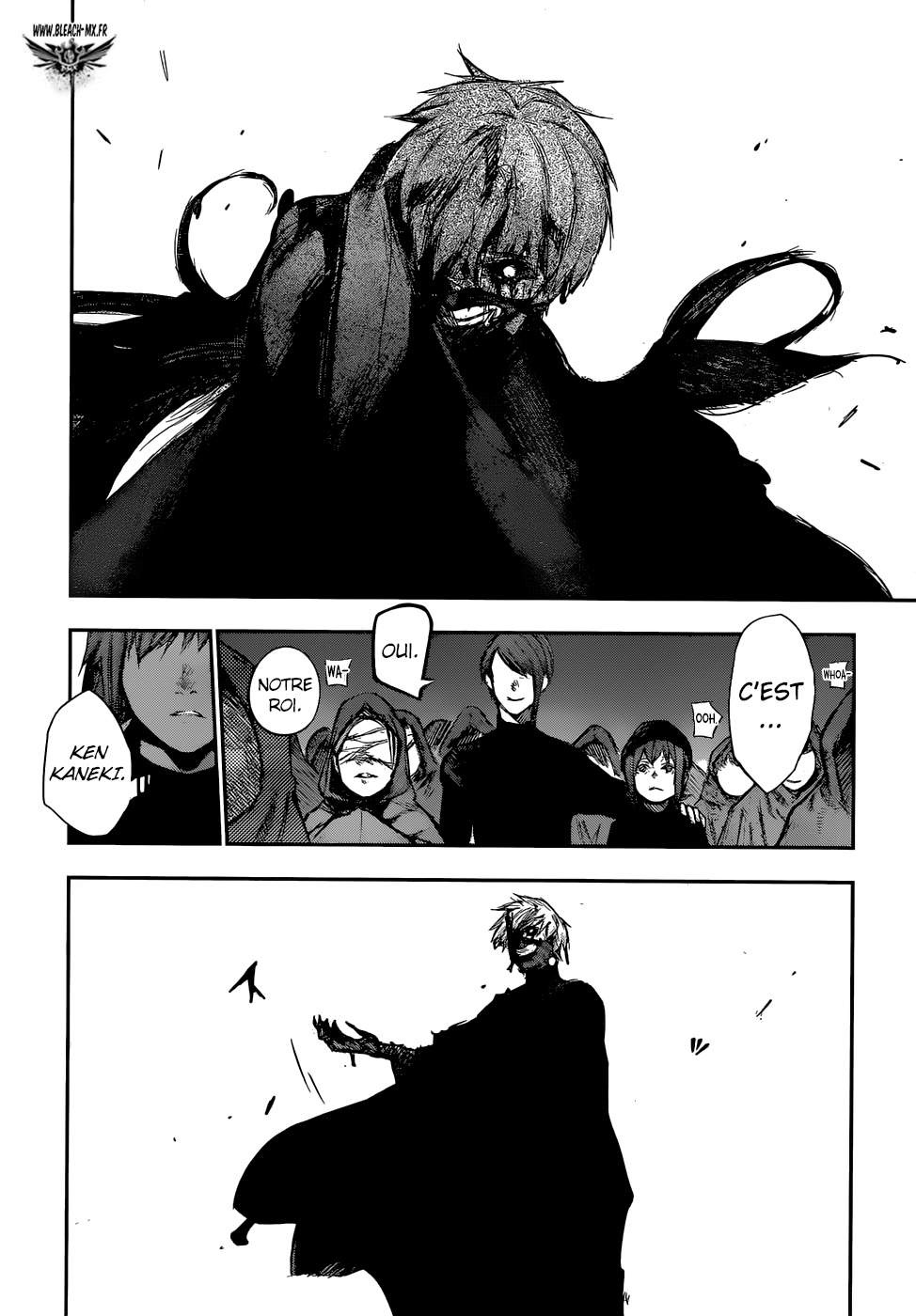 Read Tokyo Ghoul Re FR Manga Online