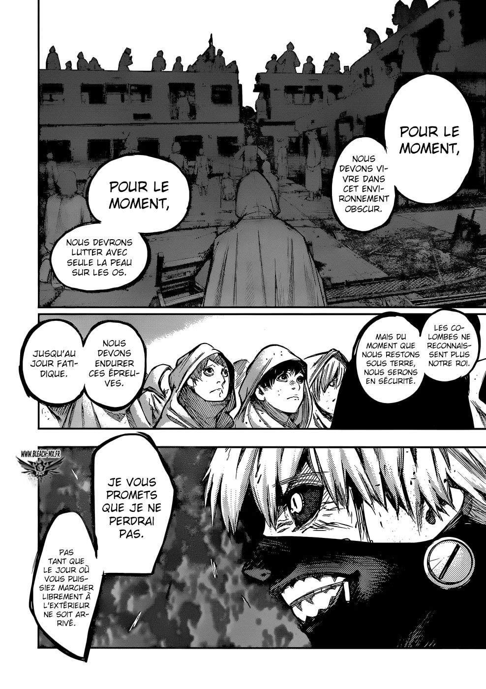 Read Tokyo Ghoul Re FR Manga Online