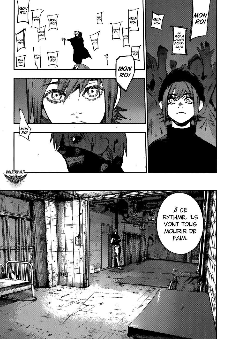 Read Tokyo Ghoul Re FR Manga Online