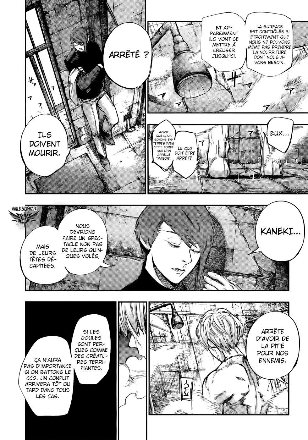 Read Tokyo Ghoul Re FR Manga Online