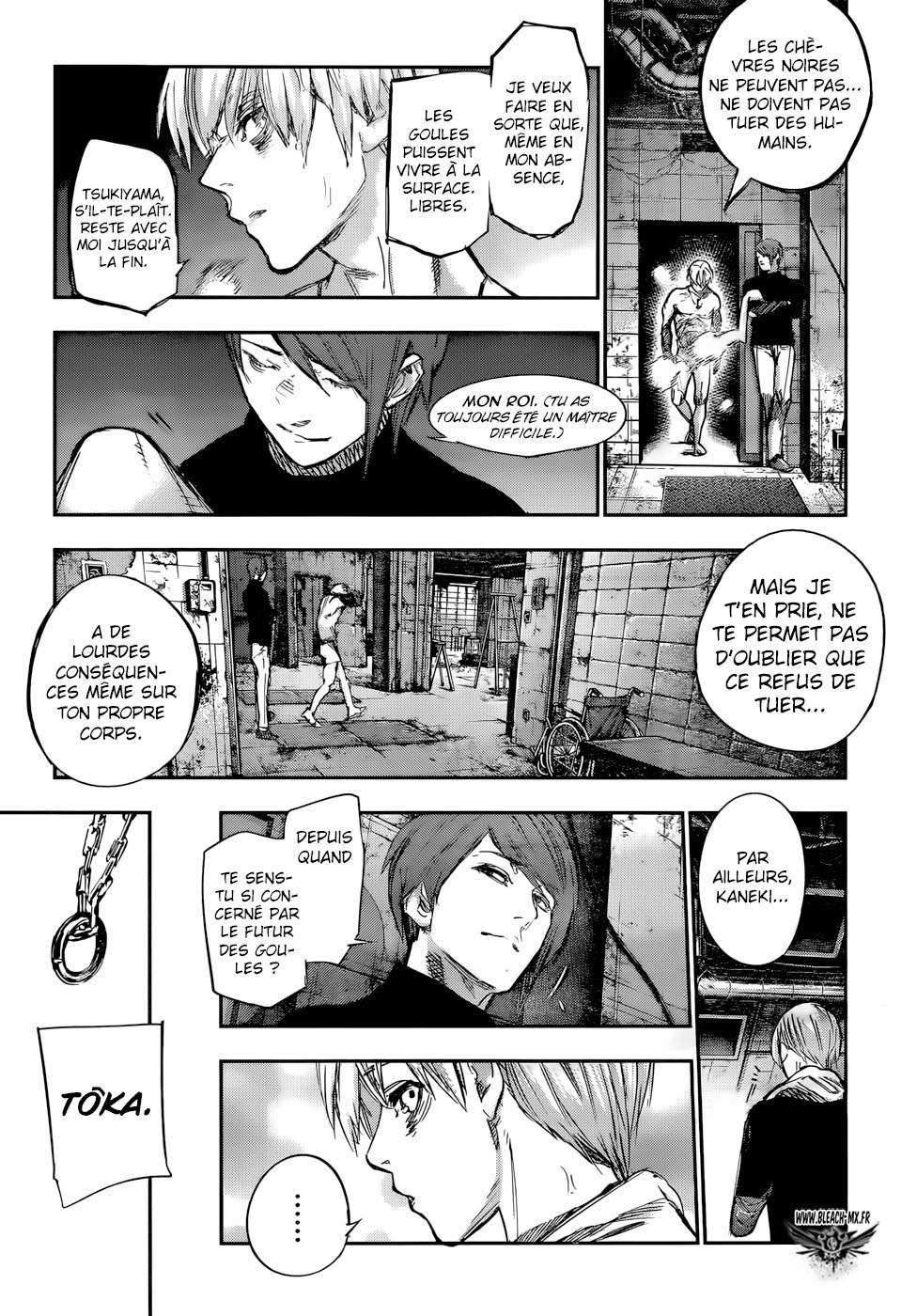Read Tokyo Ghoul Re FR Manga Online