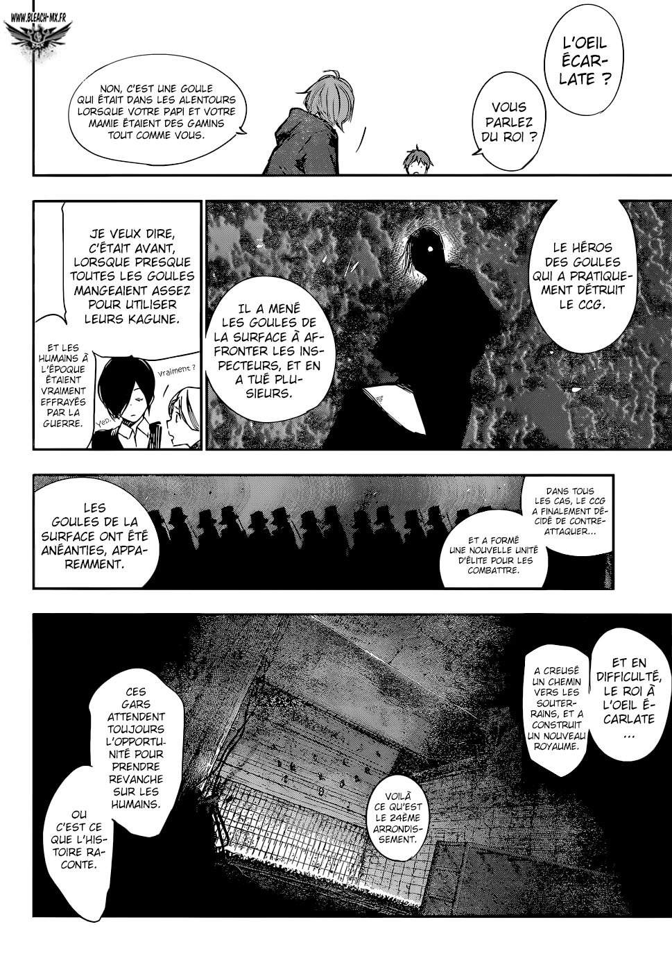 Read Tokyo Ghoul Re FR Manga Online